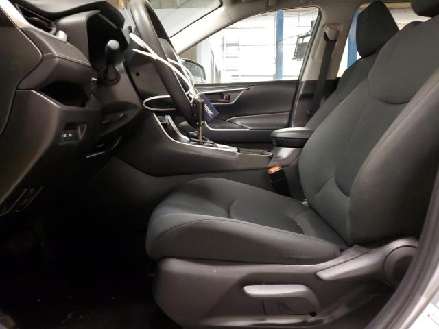 2021 TOYOTA RAV4 LE - 4T3MWRFV8MU018402