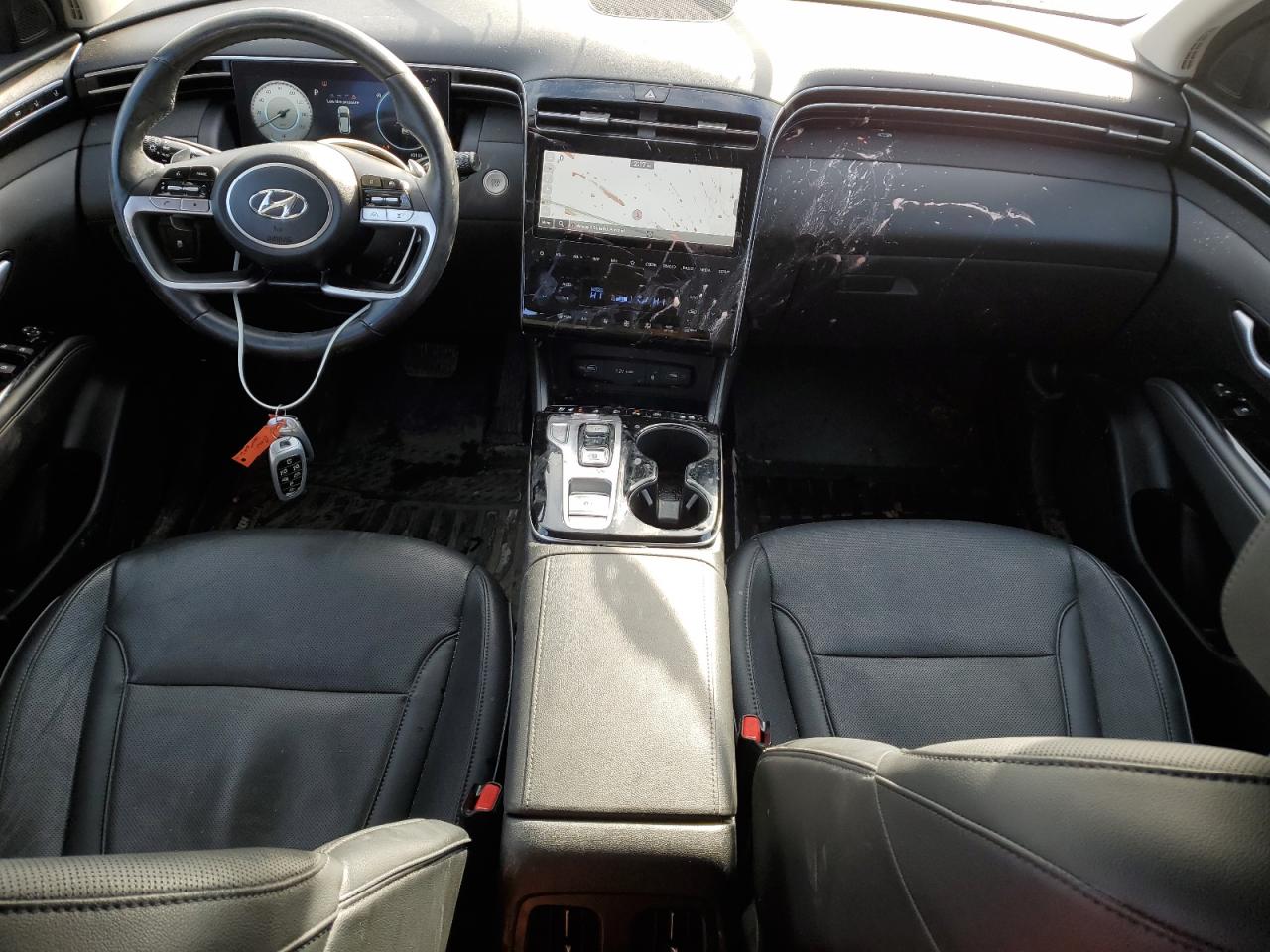 HYUNDAI TUCSON LIMITED