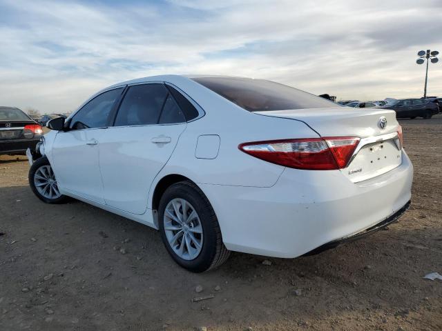 2016 TOYOTA CAMRY LE - 4T1BF1FK7GU170831