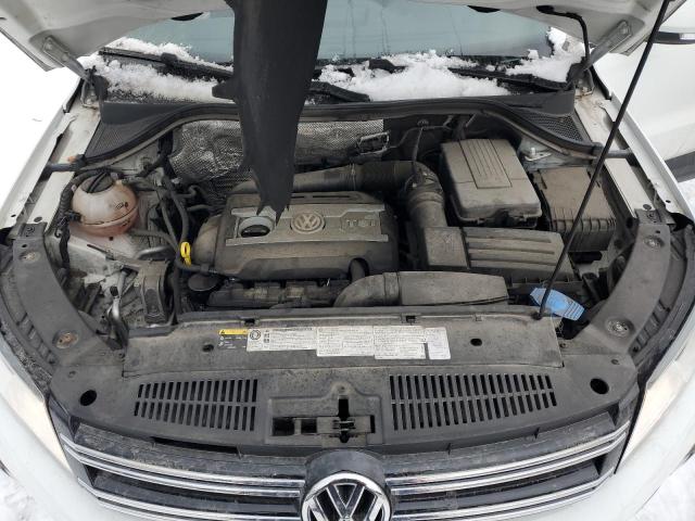 2016 VOLKSWAGEN TIGUAN COM WVGJV7AX3GW535191