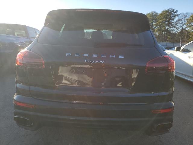 2016 PORSCHE CAYENNE - WP1AA2A29GLA10420