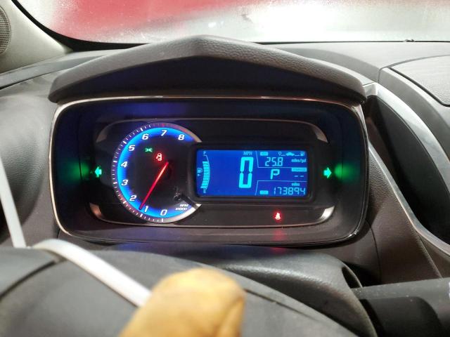 2015 CHEVROLET TRAX LTZ KL7CJTSB2FB171837