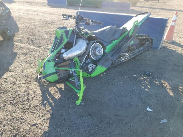 ARTC SNOWMOBILE 2017 green   4UF17SNWXHT108623 photo #3