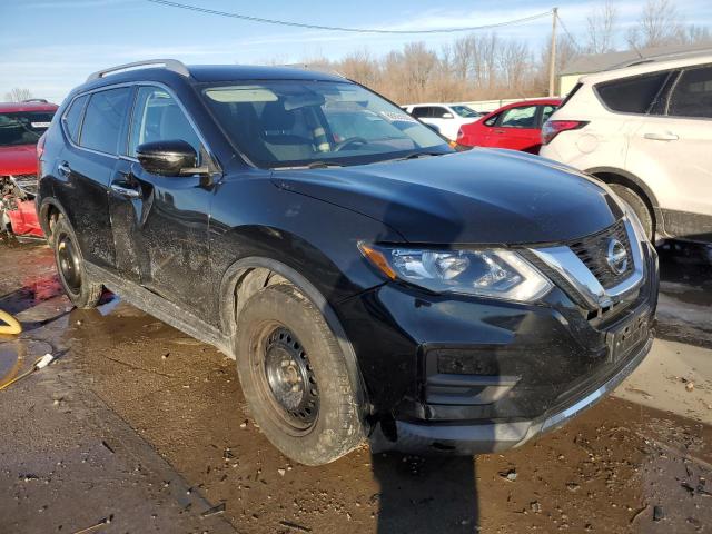 2017 NISSAN ROGUE S - KNMAT2MV8HP561465