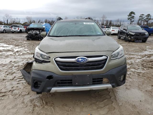 2021 SUBARU OUTBACK LI - 4S4BTANC3M3101624