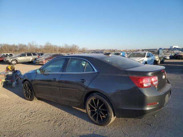 CHEVROLET MALIBU 2LT 2015 gray  gas 1G11D5SLXFF197819 photo #3