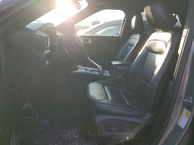 2020 FORD EXPLORER X - 1FMSK8DH9LGA25410