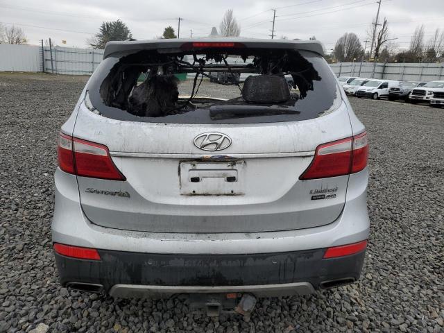 2015 HYUNDAI SANTA FE G - KM8SRDHF3FU094547