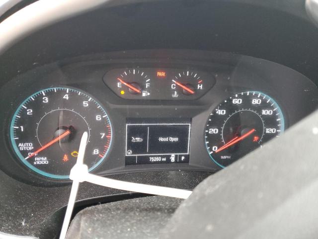 2022 CHEVROLET MALIBU RS - 1G1ZG5STXNF206012