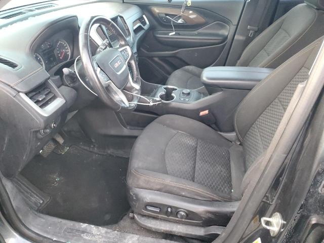 2018 GMC TERRAIN SL - 3GKALTEV8JL326087