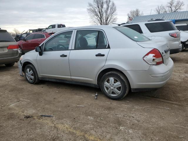 Vin: 3n1cc1ap8bl372135, lot: 49164945, nissan versa s 20112