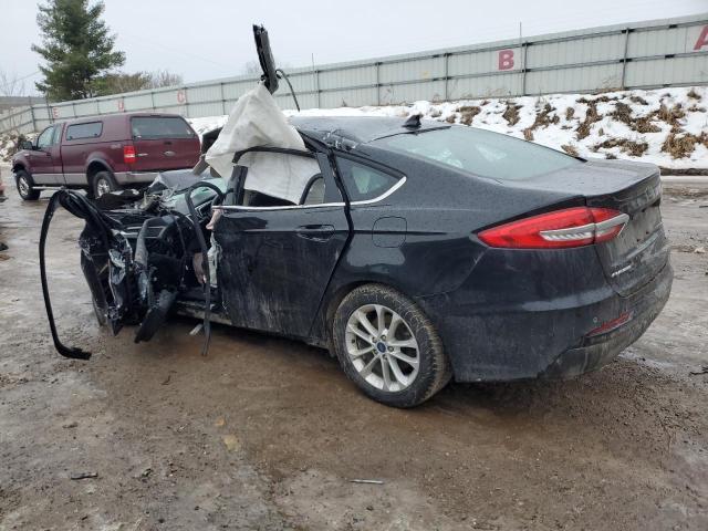 2020 FORD FUSION SE 3FA6P0HD3LR166861