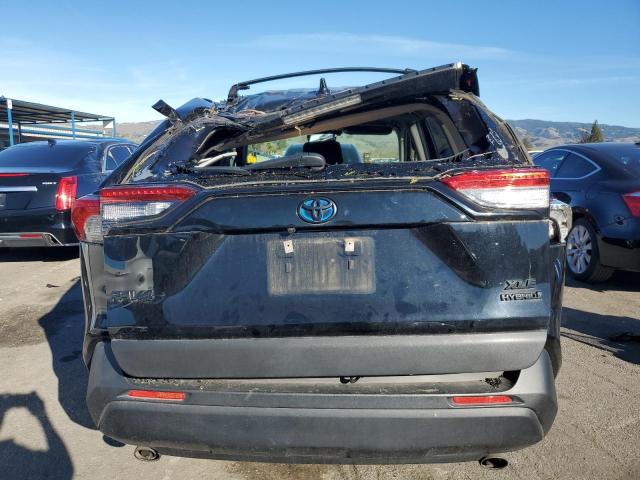 2023 TOYOTA RAV4 XLE - JTMRWRFV0PD571164
