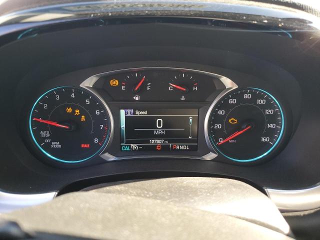 2019 CHEVROLET TRAVERSE L - 1GNERGKW7KJ105693
