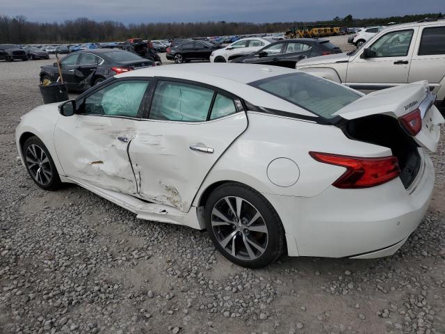 2017 NISSAN MAXIMA 3.5 - 1N4AA6AP5HC426881
