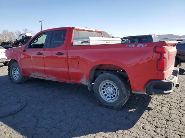 2019 CHEVROLET SILVERADO 1GCRYAEF1KZ299094