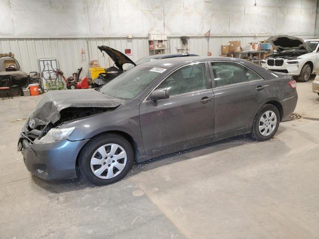 2010 TOYOTA CAMRY BASE #3055238788