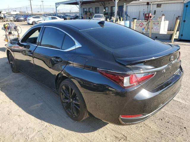 LEXUS ES 250 BAS 2022 black  gas 58AG11D15NU009821 photo #3