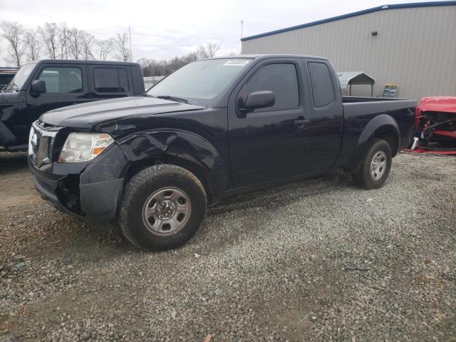 NISSAN FRONTIER S