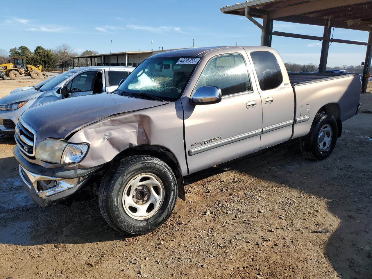  Salvage Toyota Tundra