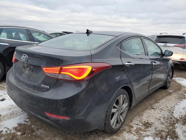 2016 HYUNDAI ELANTRA SE - 5NPDH4AE8GH781794