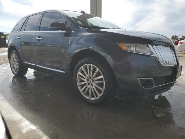 VIN 2LMDJ8JK3DBL27476 2013 LINCOLN MKX no.4