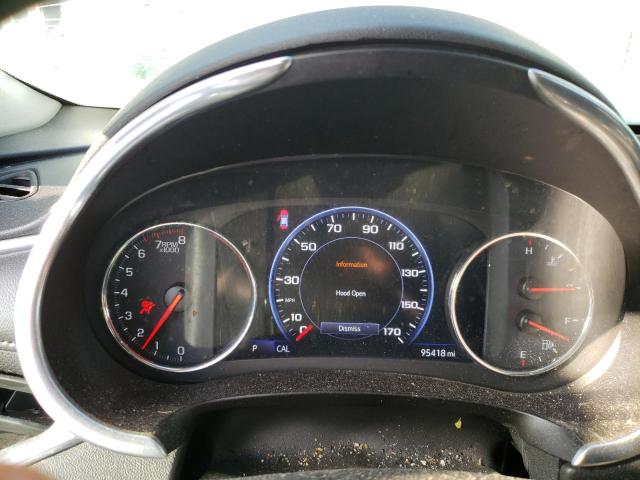 2019 CHEVROLET MALIBU PRE - 1G1ZE5SX9KF174965