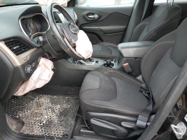 2016 JEEP CHEROKEE L 1C4PJLCB1GW370567