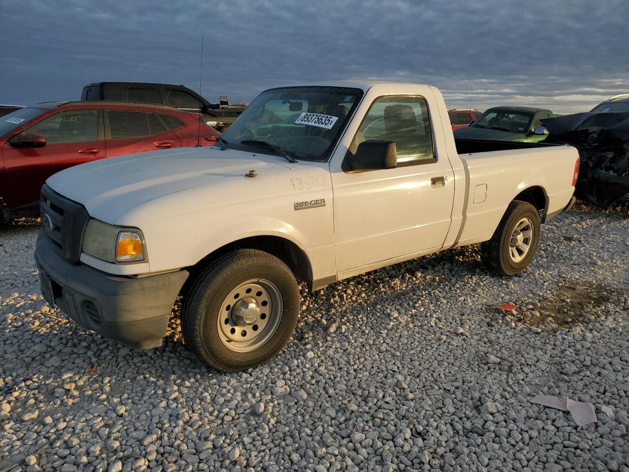  Salvage Ford Ranger