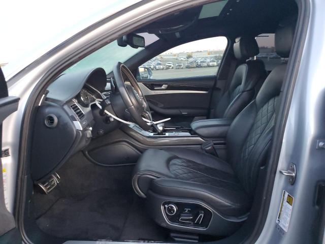 2015 AUDI S8 QUATTRO WAUK2AFD6FN011936