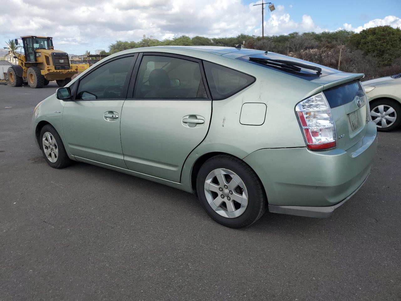 Lot #3048957459 2008 TOYOTA PRIUS