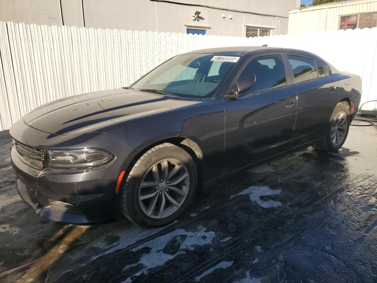  Salvage Dodge Charger