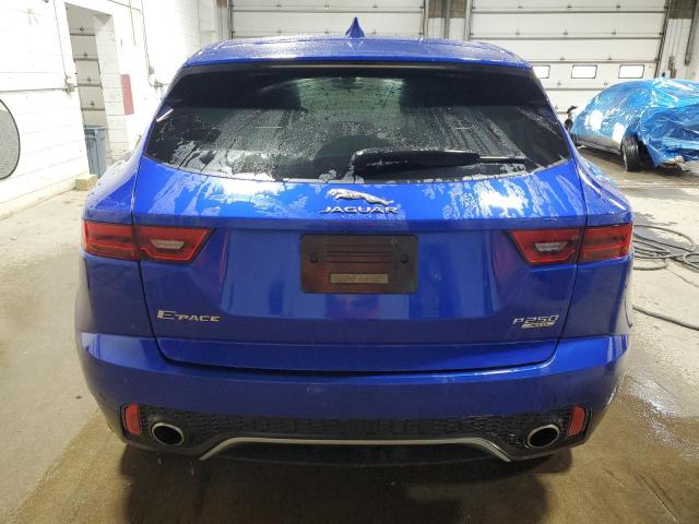 2018 JAGUAR E-PACE SE SADFP2FX5J1Z01340