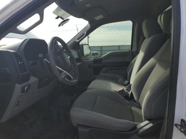 2018 FORD F150 - 1FTMF1E50JKD81901