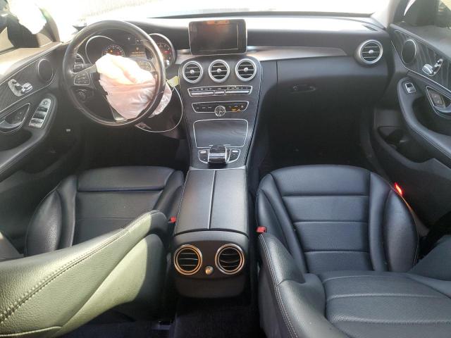 2016 MERCEDES-BENZ C CLASS 55SWF4JB1GU101610