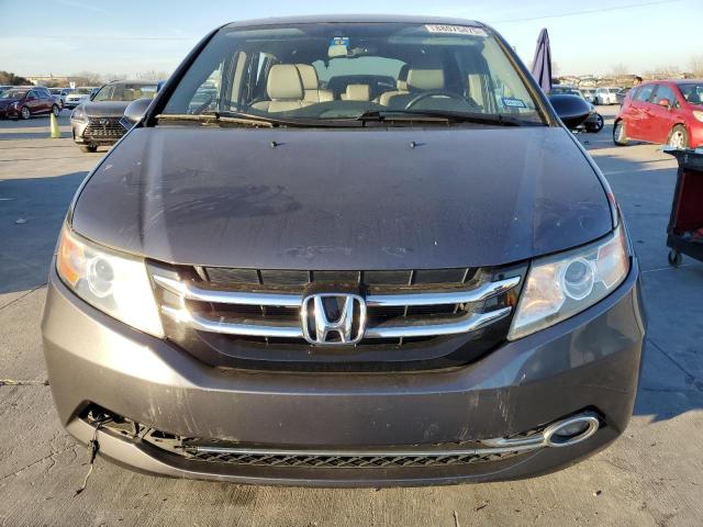 2017 HONDA ODYSSEY EX - 5FNRL5H64GB120206