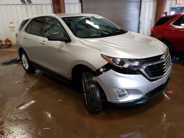 2019 CHEVROLET EQUINOX LS - 3GNAXSEV8KS543356