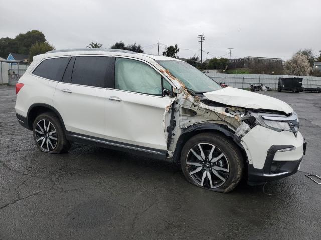 2019 HONDA PILOT TOUR - 5FNYF6H67KB013751