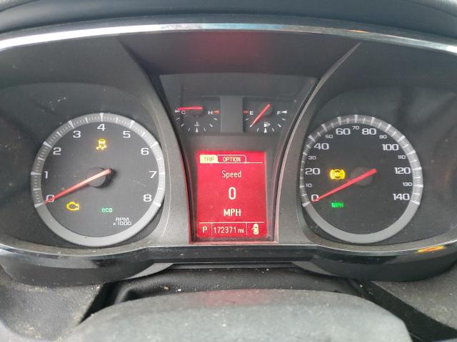 2015 GMC TERRAIN SL - 2GKFLWEK1F6387564