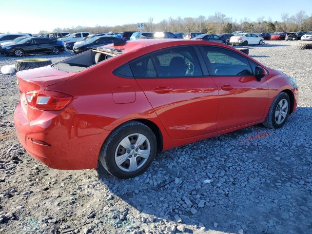 Vin: 1g1bc5sm6h7216640, lot: 89077705, chevrolet cruze ls 20173