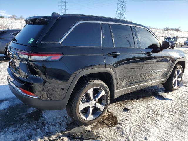 Vin: 1c4rjyb65r8569154, lot: 42001185, jeep grand cher limited 4xe 20243