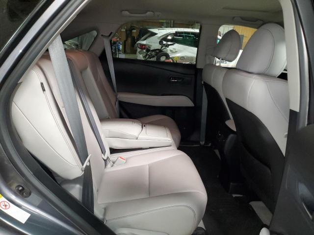 2015 LEXUS RX 350 BAS - 2T2BK1BA9FC279196