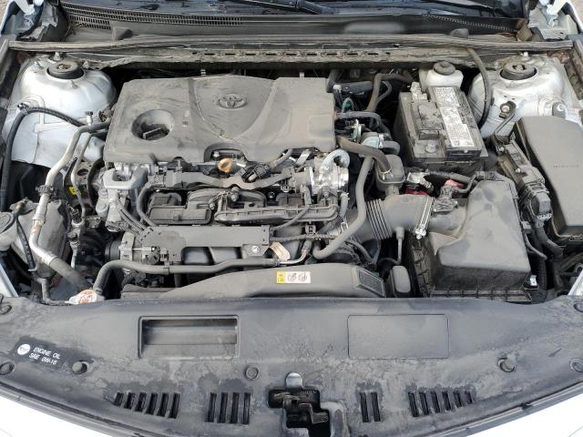 2022 TOYOTA CAMRY SE 4T1G11AK0NU674677