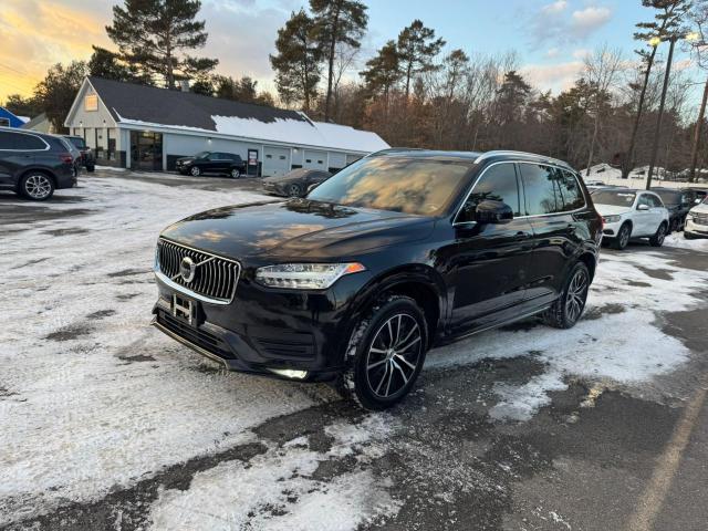 VOLVO XC90 T6 MO 2020 black  gas YV4A22PK7L1550227 photo #1