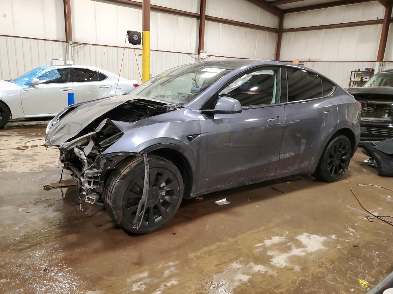  Salvage Tesla Model Y