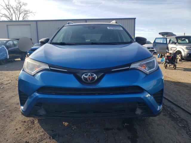 2017 TOYOTA RAV4 LE - JTMZFREV4HJ716713