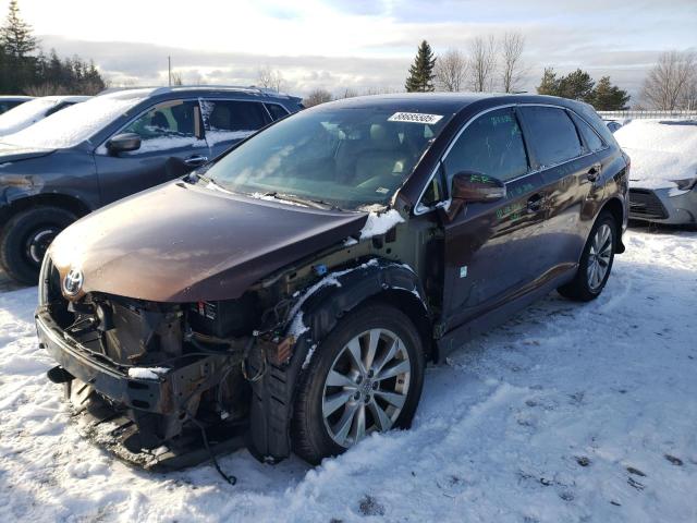 Vin: 4t3za3bbxdu071521, lot: 88685505, toyota venza le 2013 img_1