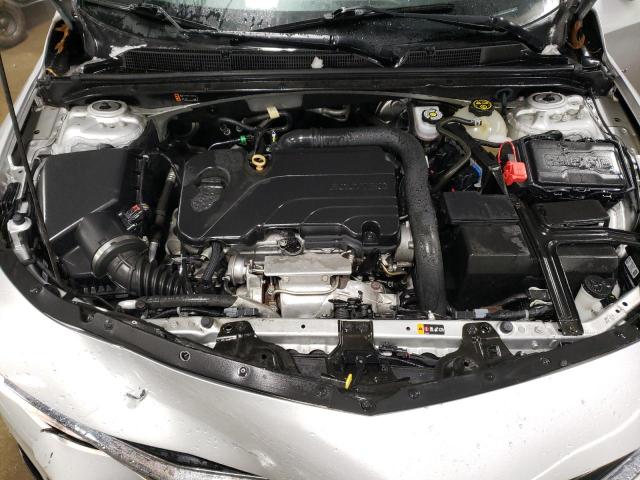 2020 CHEVROLET MALIBU LS - 1G1ZC5ST7LF142343