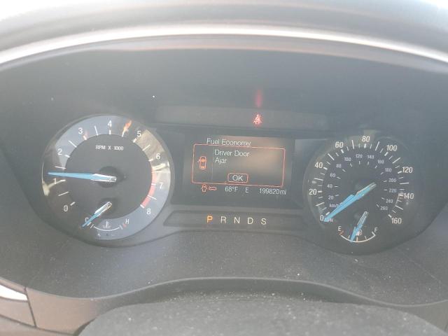 2015 FORD FUSION SE - 1FA6P0H79F5107511