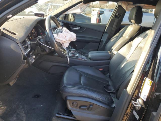 2018 AUDI Q7 PRESTIG WA1VAAF70JD020301